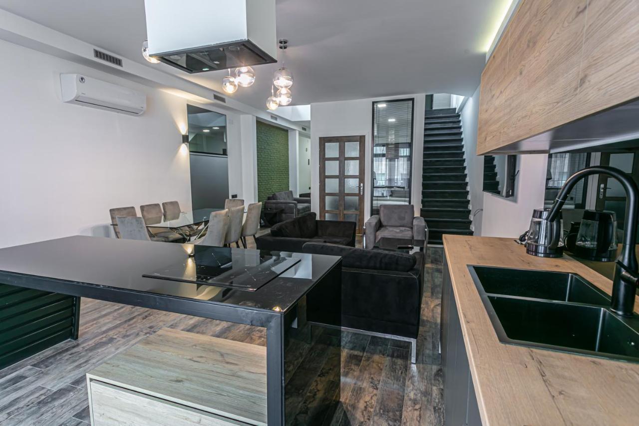 Apartment Luxe In Center